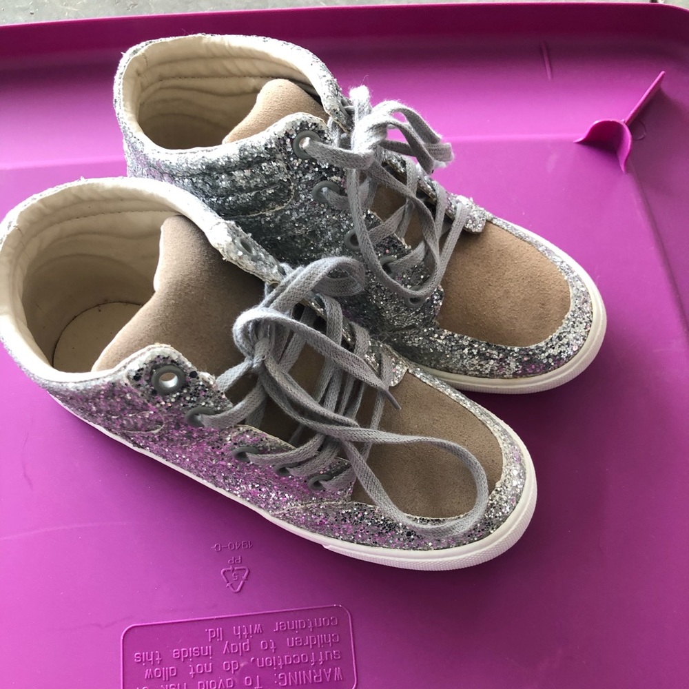 Crewcut sneakers